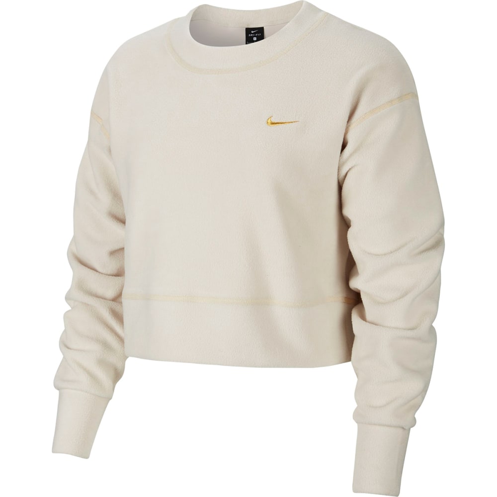 NIKE Women's Therma Icon Clash Fleece Top XS