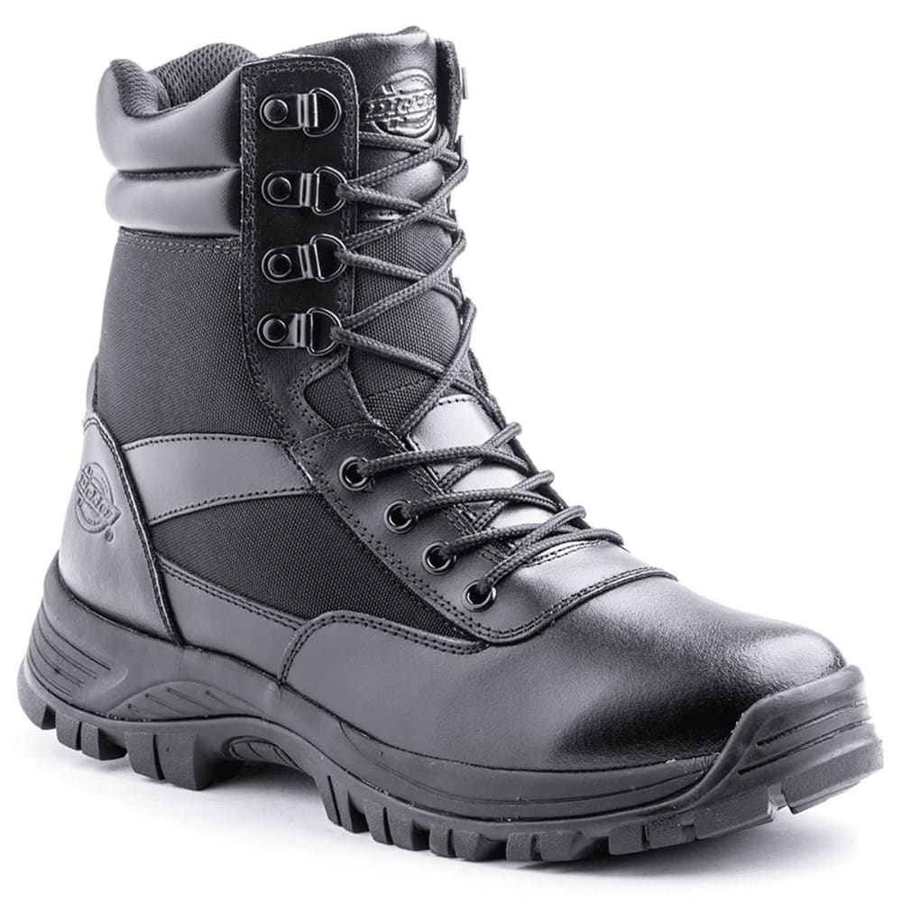 DICKIES Men's Javelin 8" Soft Toe Work Boot, Wide 9.5