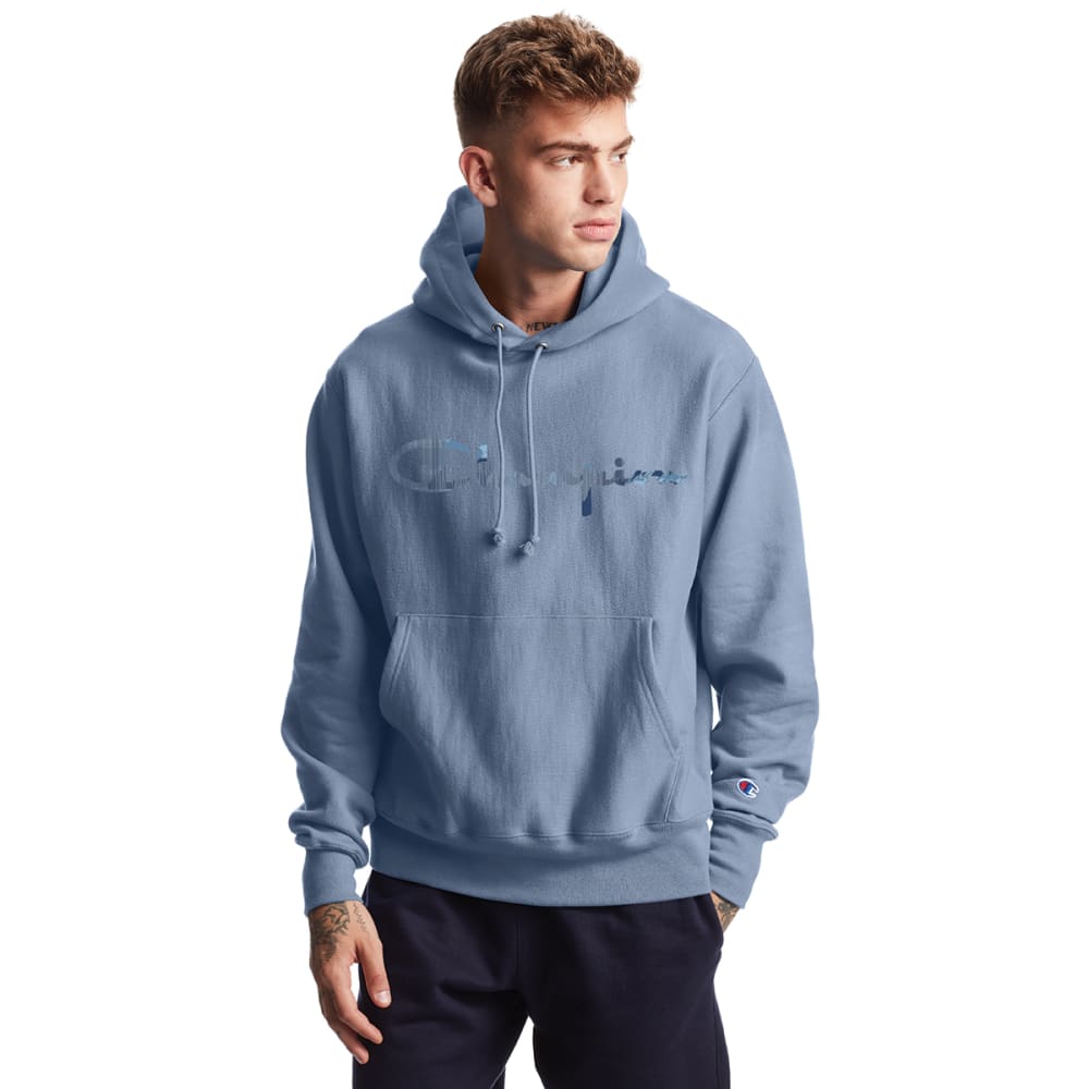 CHAMPION Men's Reverse Weave Pullover Hoodie M