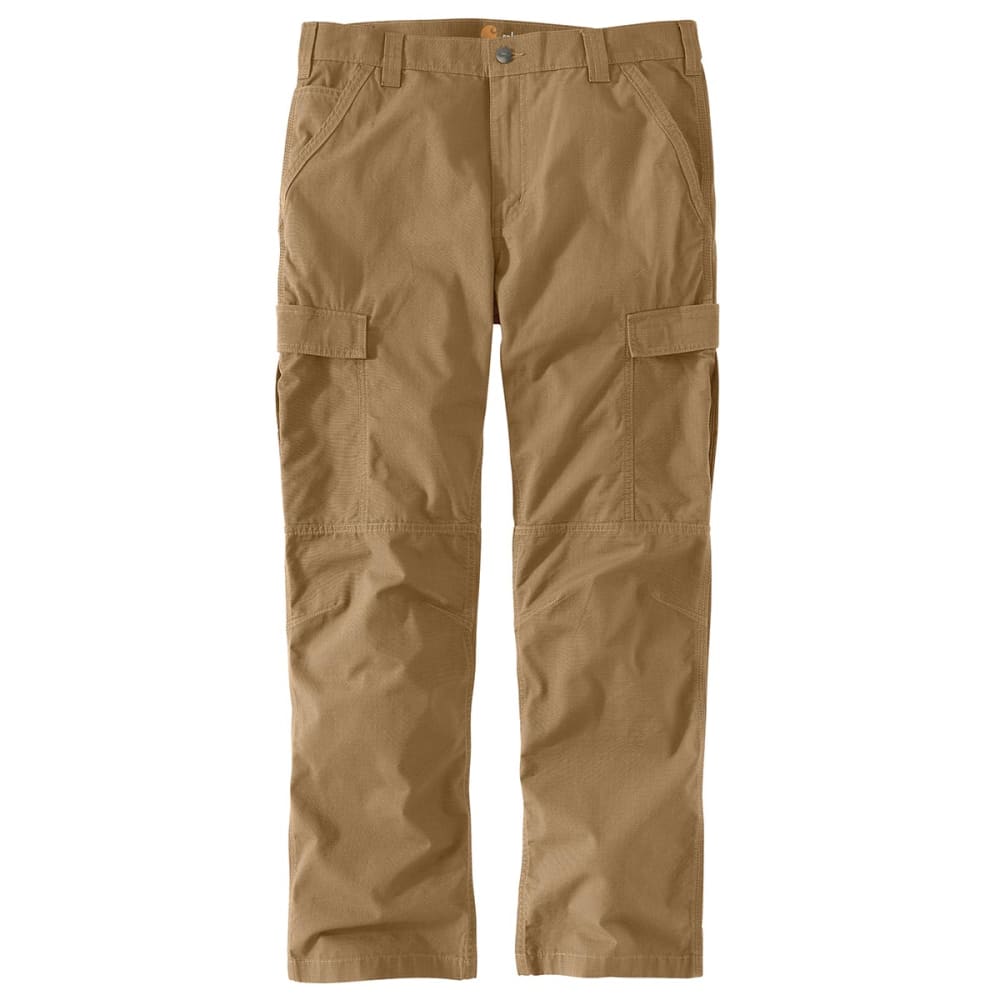 CARHARTT Men's Force Relaxed-Fit Ripstop Cargo Pant 32/30
