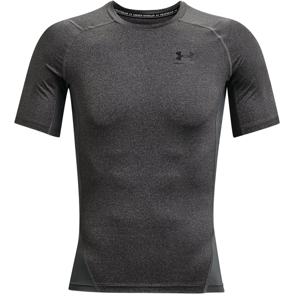 UNDER ARMOUR Men's HeatGear Armour Short Sleeve Tee S