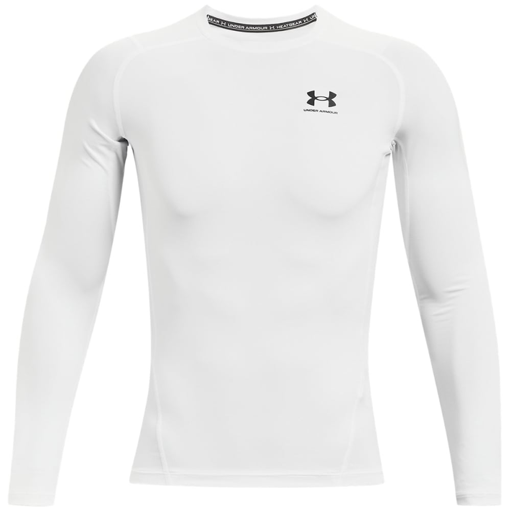 UNDER ARMOUR Men's HeatGear Armour Long Sleeve Shirt 2XL