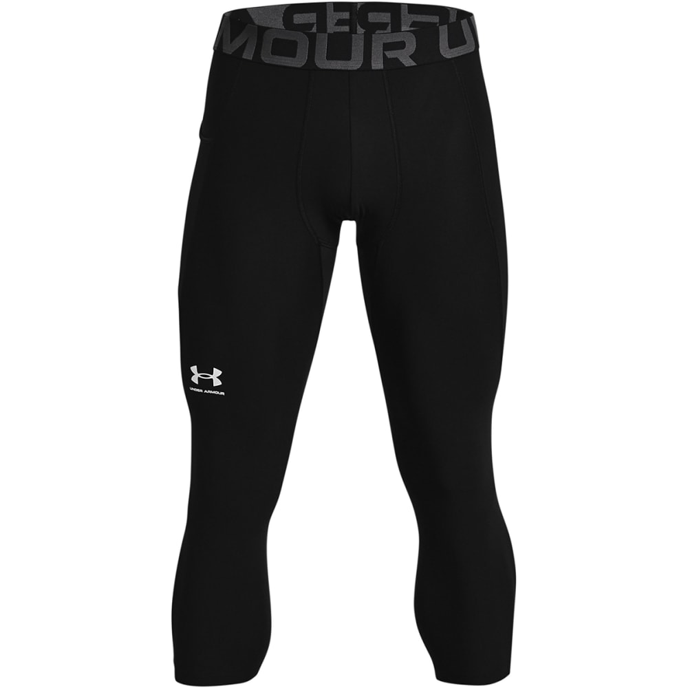 UNDER ARMOUR Men's HeatGear Armour 3/4-Leggings XL