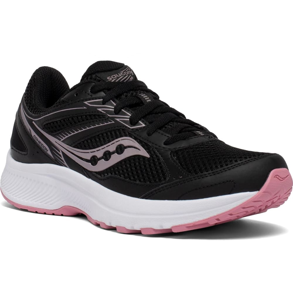 SAUCONY Women's Cohesion 14 Running Shoe 6