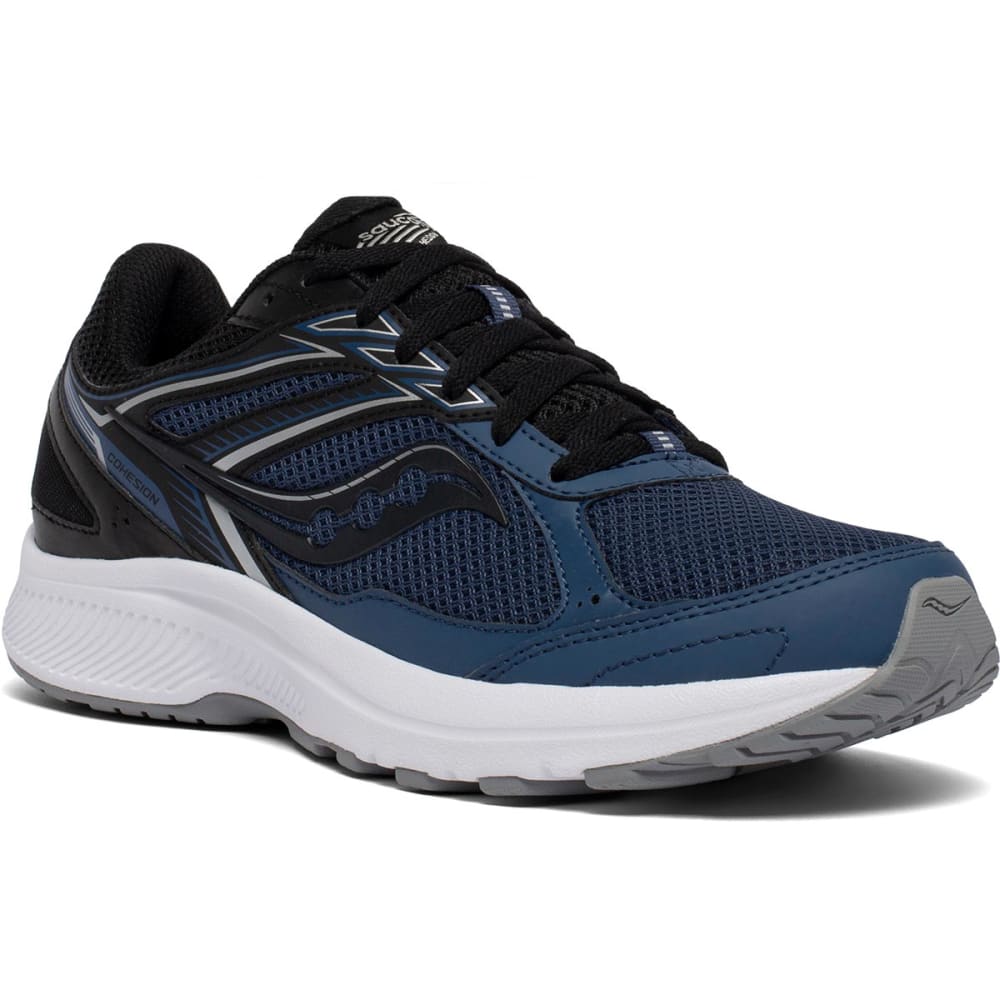 SAUCONY Men's Cohesion 14 Running Shoe 9