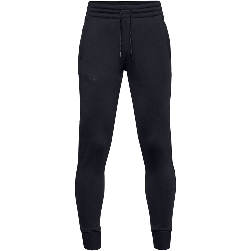 UNDER ARMOUR Boys' Armour Fleece Joggers S