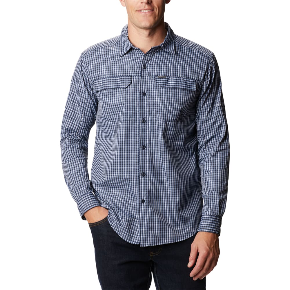 COLUMBIA Men's Silver Ridge 2.0 Long Sleeve Shirt XL