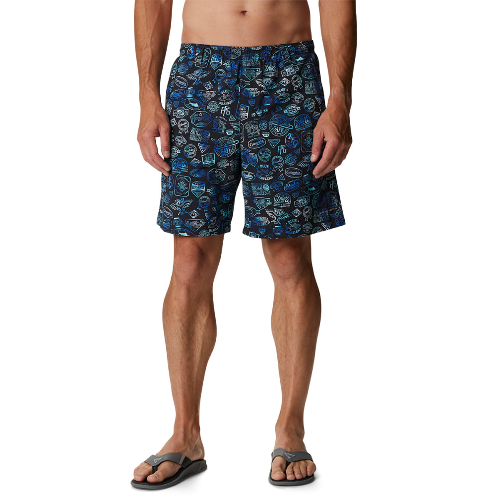 COLUMBIA Men's PFG Super Backcast Water Shorts M