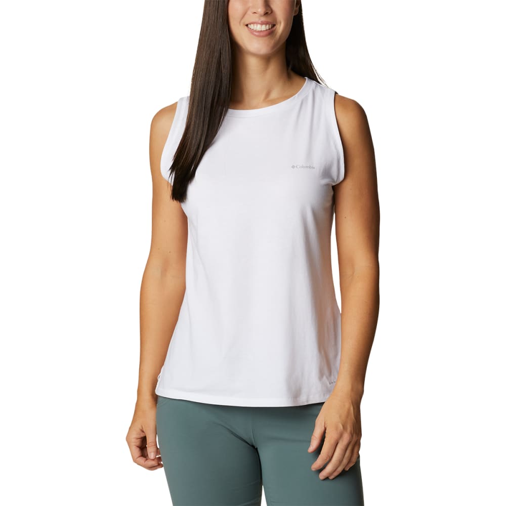 COLUMBIA Women's Sun Trek Tank S