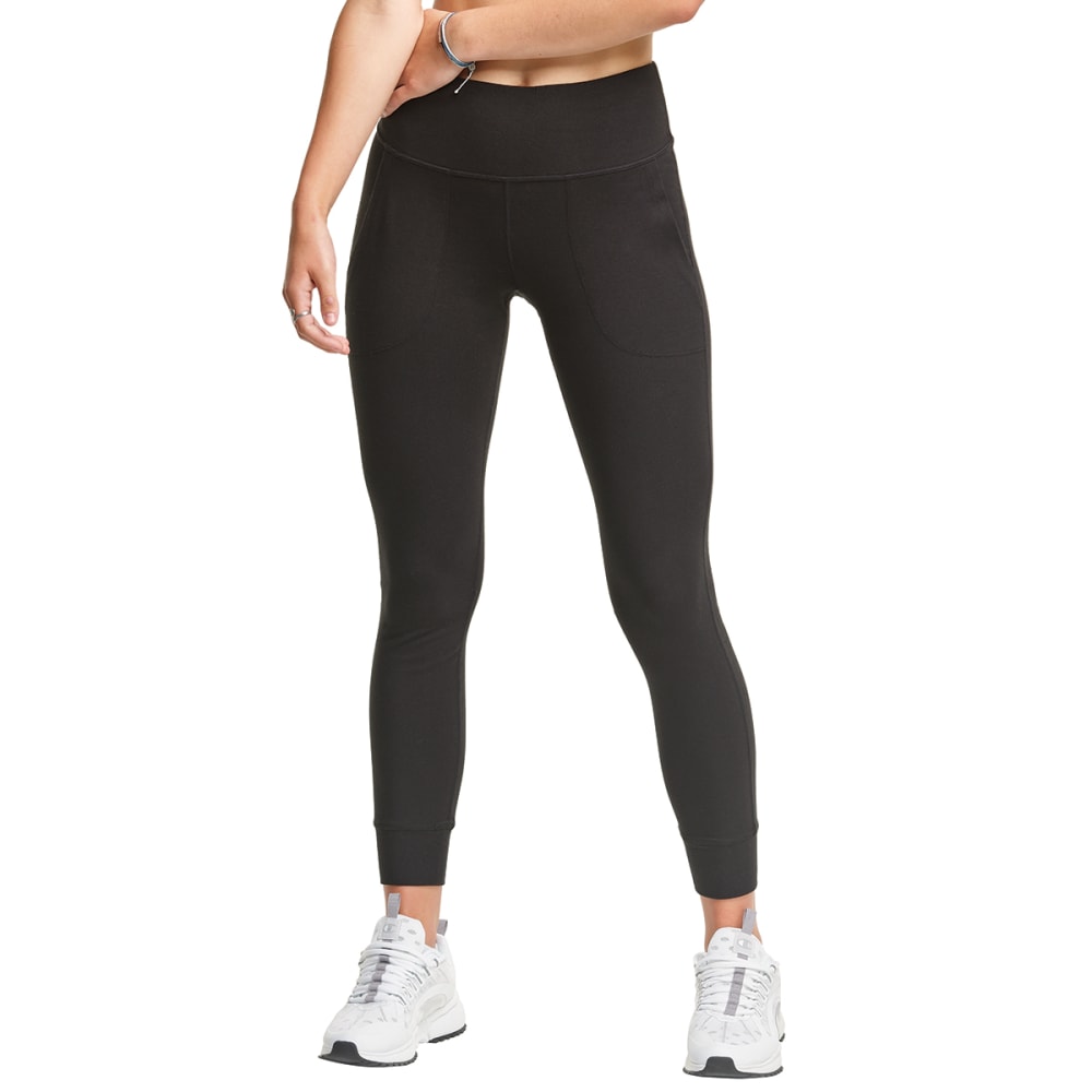 CHAMPION Women's Authentic Jogger Tights S