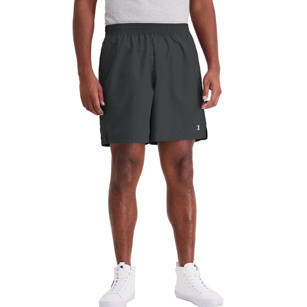 CHAMPION Men's 7-inch Woven Sport Shorts XL