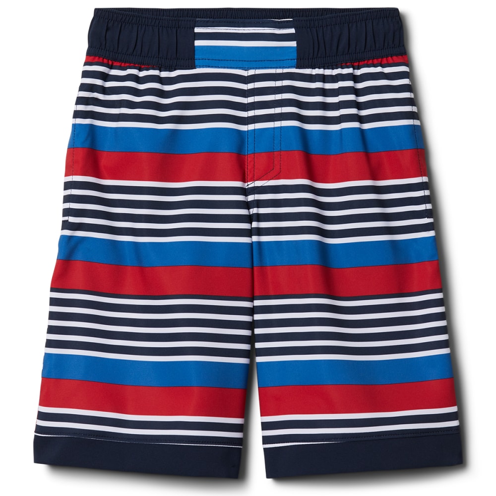 COLUMBIA Boys' Sandy Shores Board Shorts L