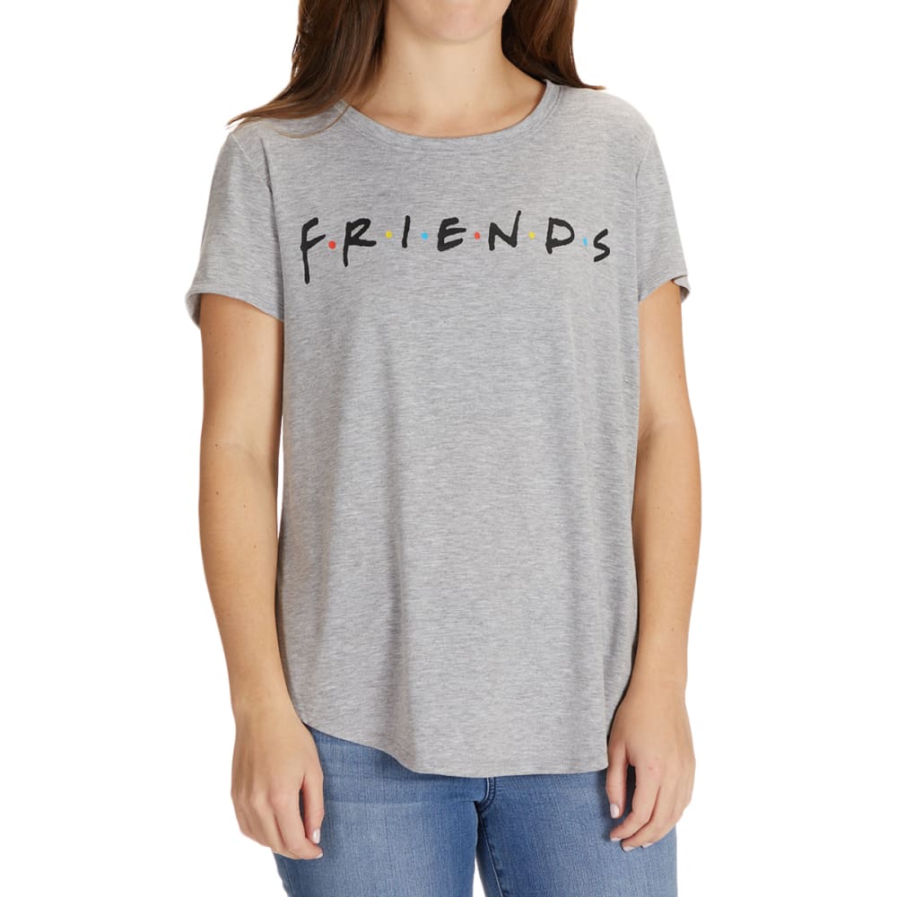 FRIENDS Juniors' Short Sleeve Graphic Tee XS