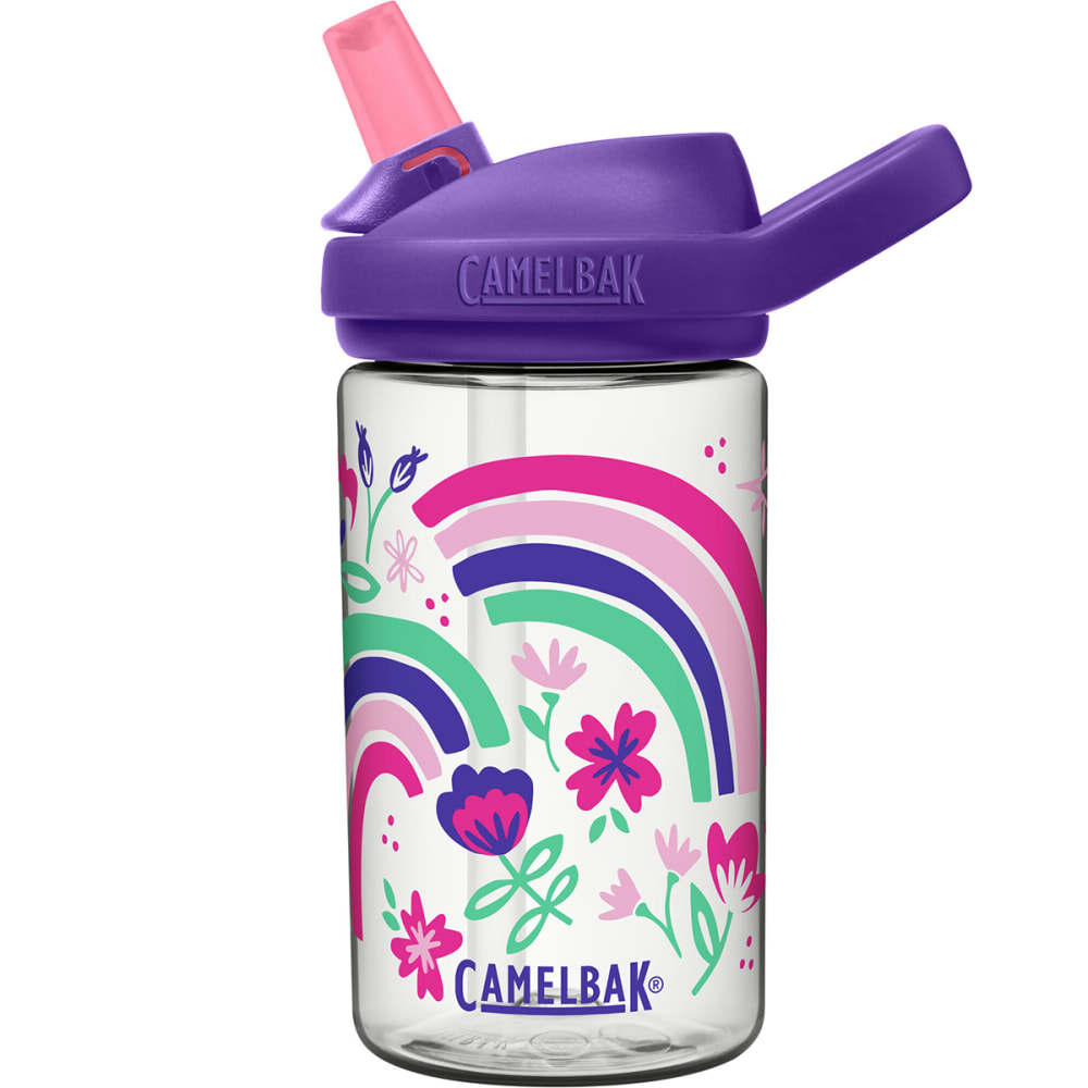 CAMELBAK eddy+ Kids 14oz Bottle with Tritan Renew ONESIZE