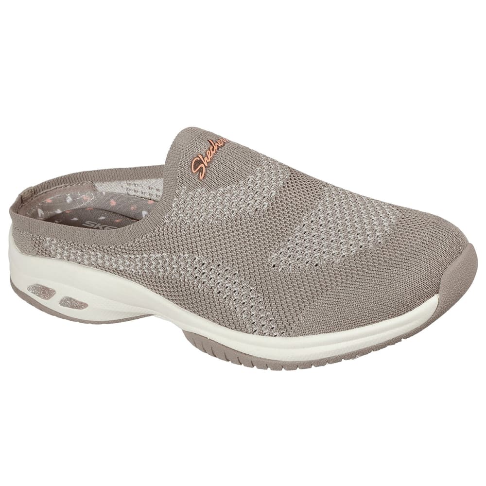 SKECHERS Women's Relaxed Fit: Commute Time - In Knit To Win Shoe - Bob ...