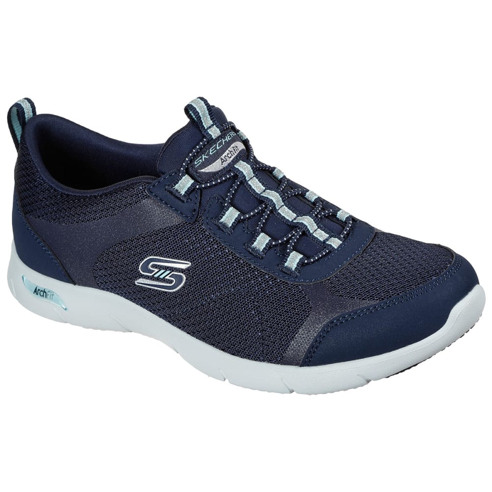 SKECHERS Women's Arch Fit Refine - Her Best Sneaker 6