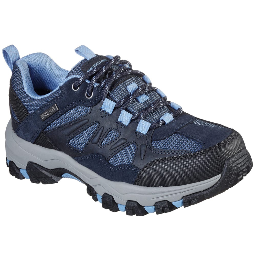SKECHERS Women's Relaxed Fit: Selmen - West Highland Hiking Shoe 6