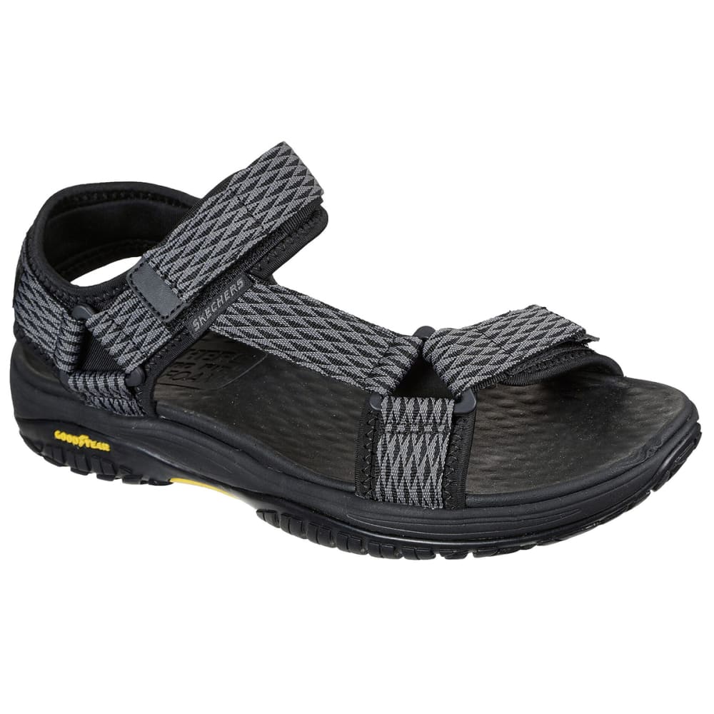 SKECHERS Men's Relaxed Fit: Lomell - Rip Tide Sandal 11
