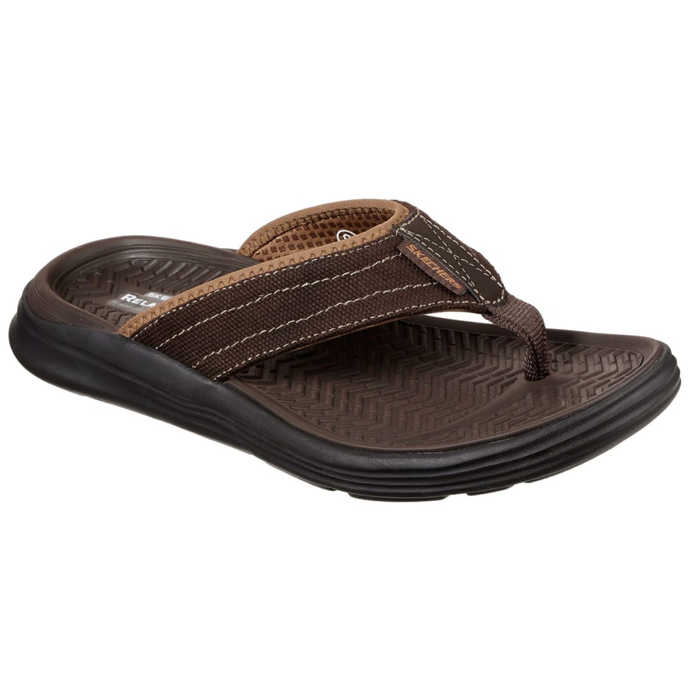 SKECHERS Men's Relaxed Fit: Sargo - Wolters Sandal 11