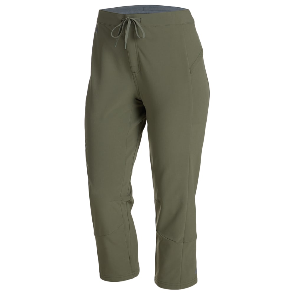 EMS Women's Explorer Soft Shell Capri 2