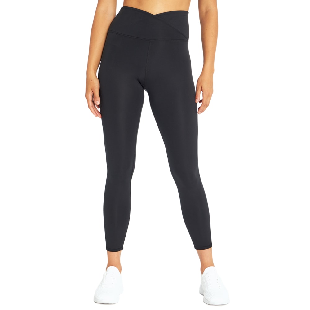 BALLY TOTAL FITNESS Desi Wrap High Waist Leggings S