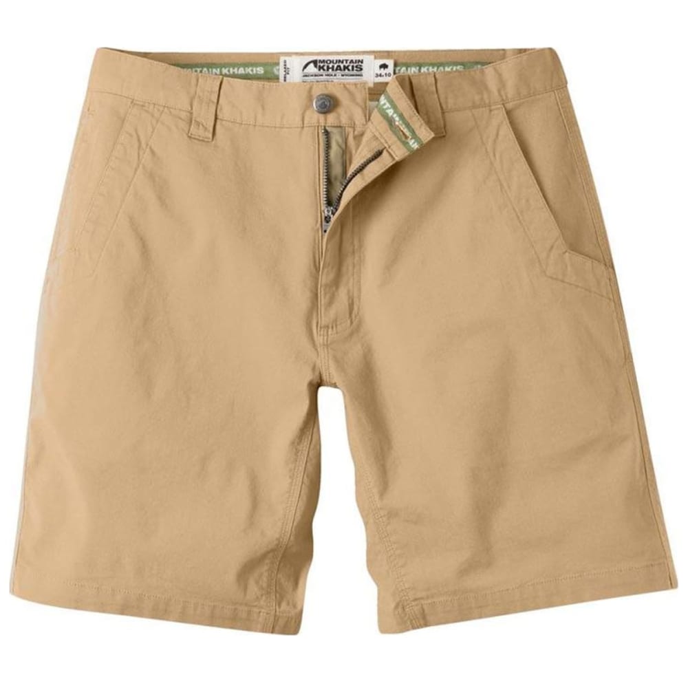 MOUNTAIN KHAKIS Men's All Mountain Slim Fit Short 38