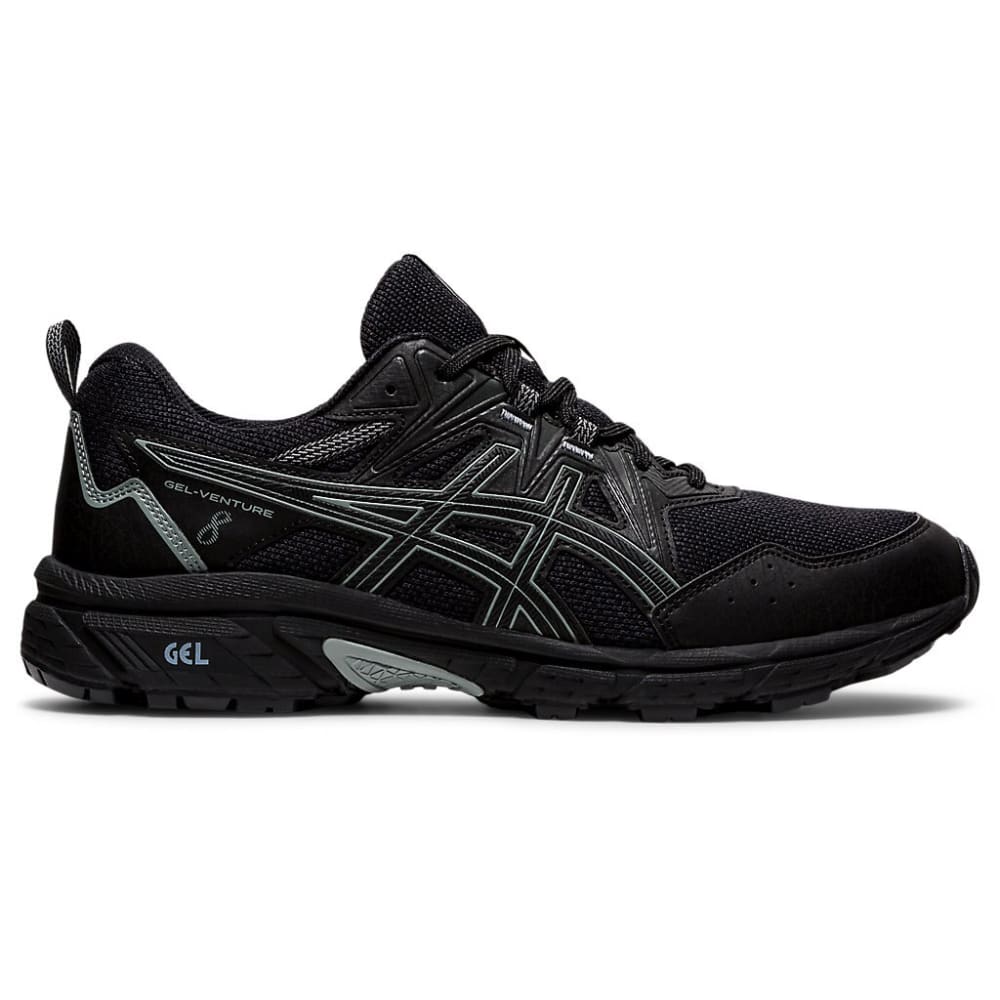 ASICS Men's Gel-Venture 8 Trail Running Shoes, 4E Width 8.5