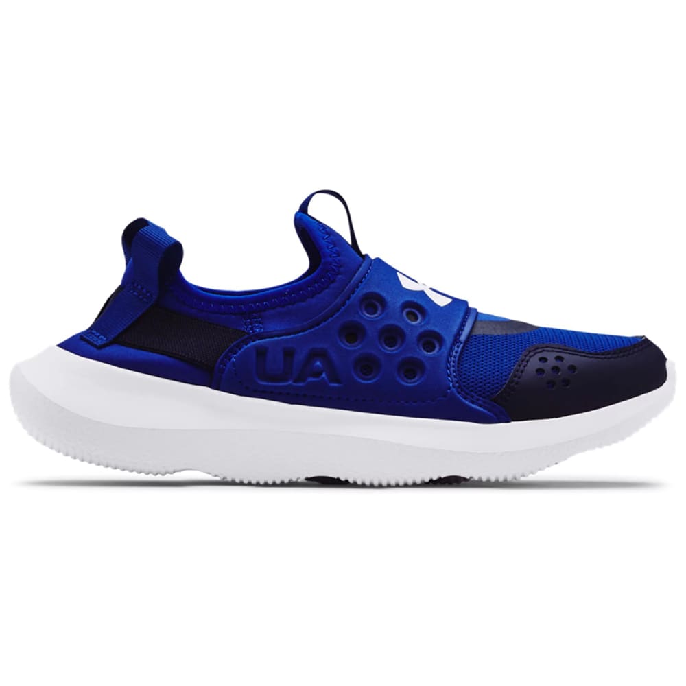 UNDER ARMOUR Boys' Grade School UA Runplay Running Shoes 3.5