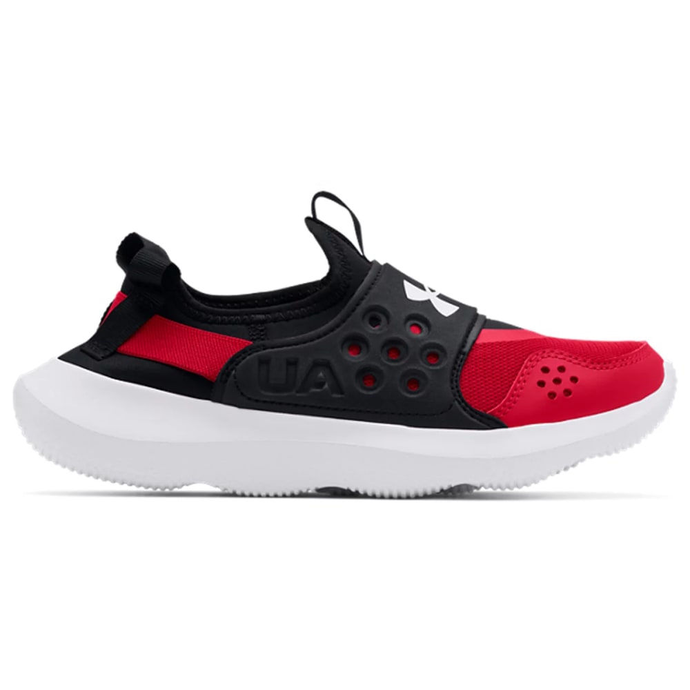 UNDER ARMOUR Boys' Grade School UA Runplay Running Shoes 3.5