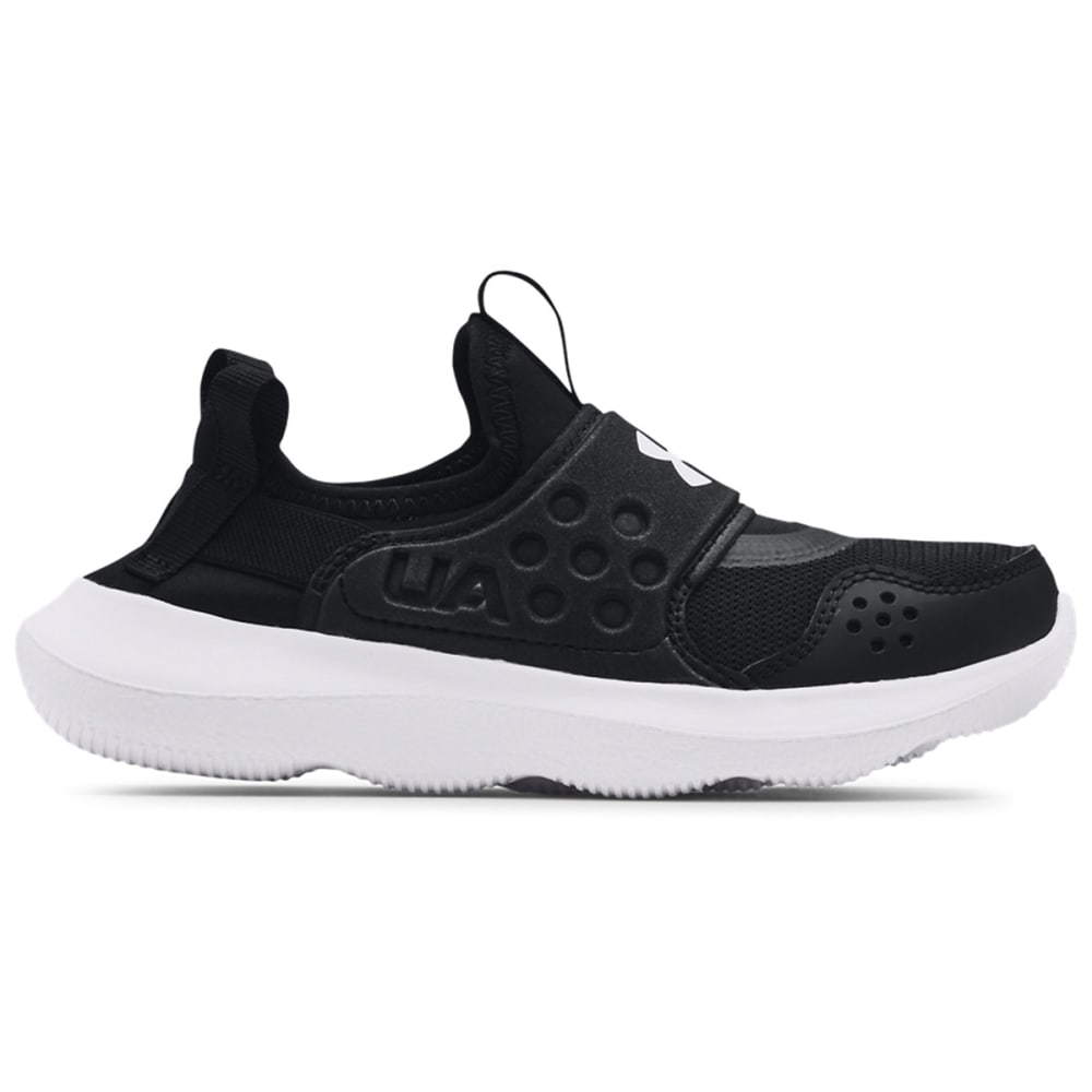 UNDER ARMOUR Boys' Pre-School UA Runplay Running Shoes 1.5