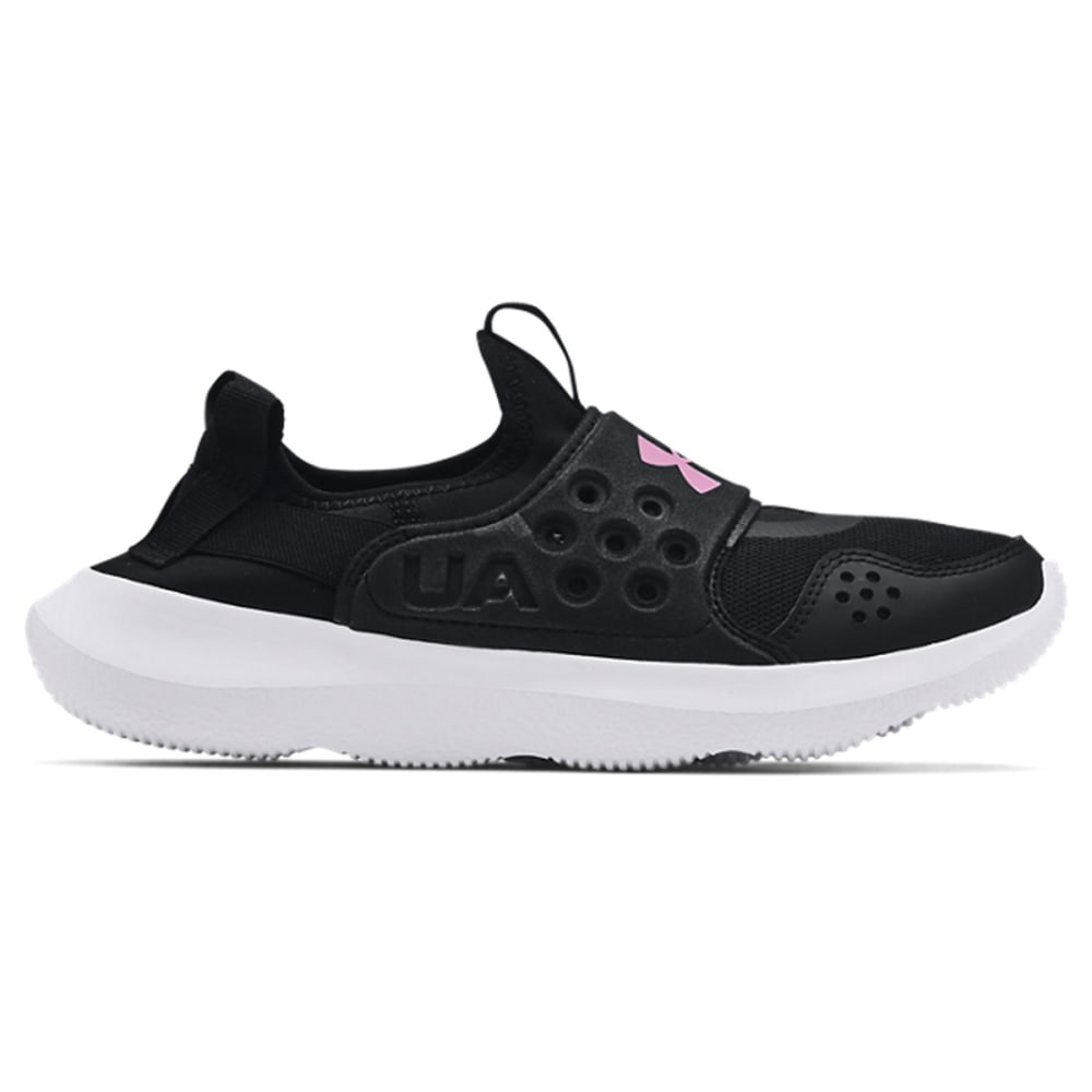 UNDER ARMOUR Grade School Runplay Running Shoes 3.5