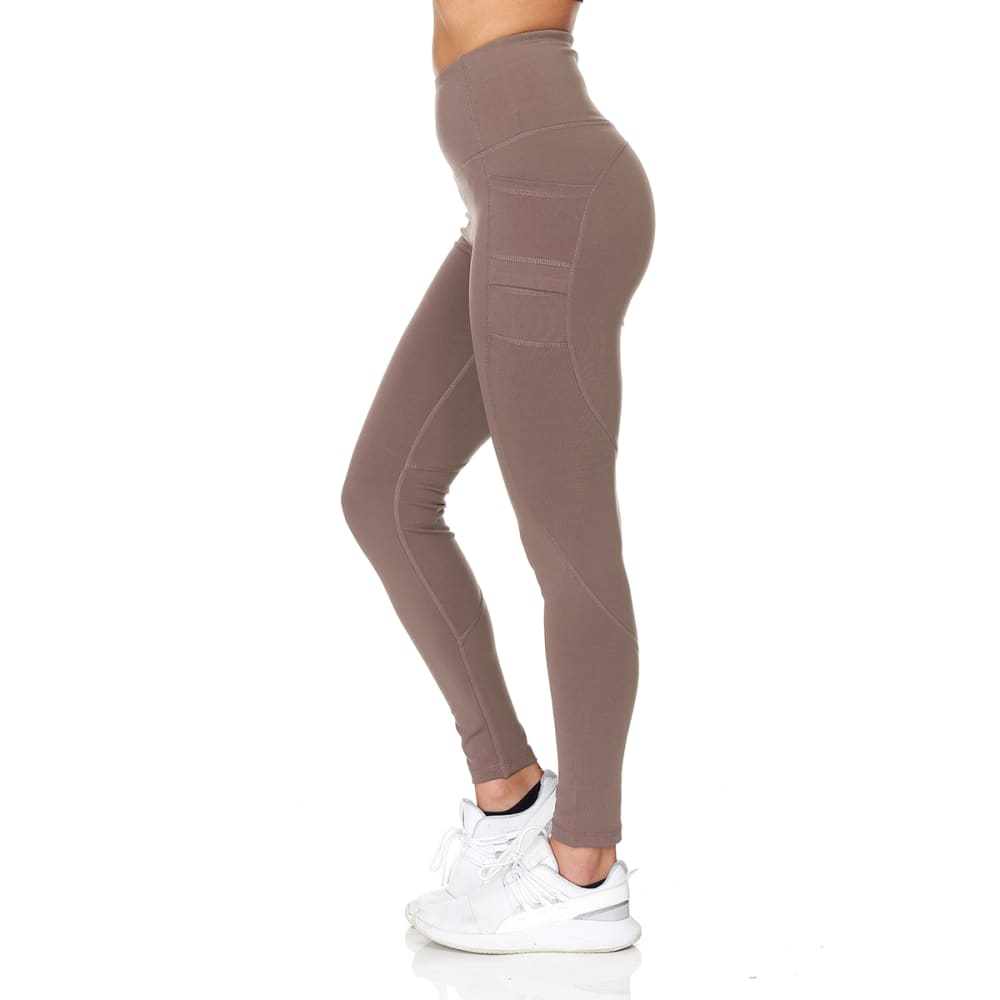 BSP Women's Constellation High-Waisted Leggings S