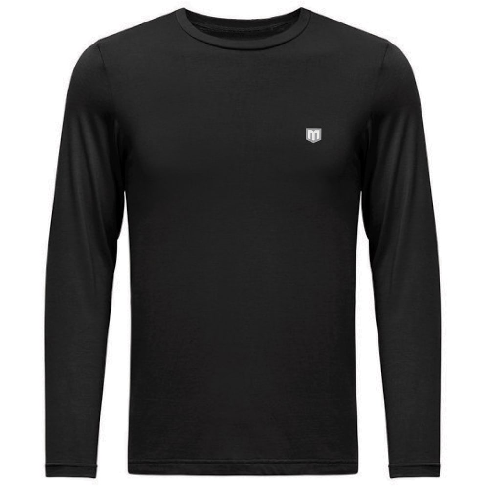 MEDALIST Men's Level 3 Performance Base Layer Long Sleeve Crew S