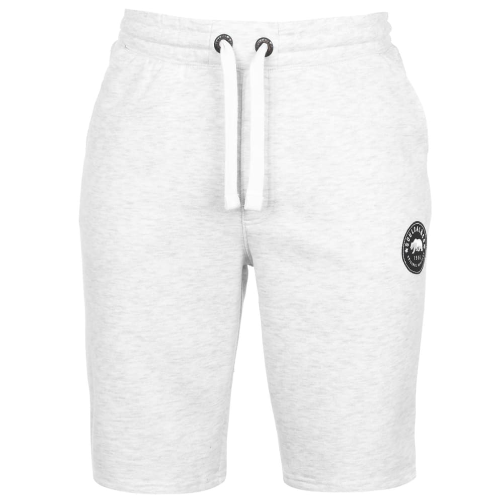 SOULCAL & CO Men's Signature Fleece Shorts XS