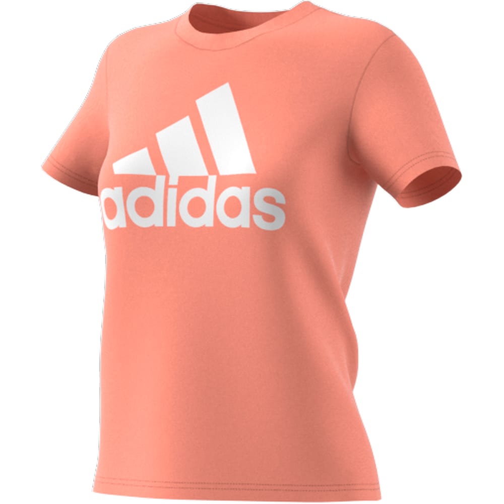 ADIDAS Women's Badge of Sport Short Sleeve Tee M
