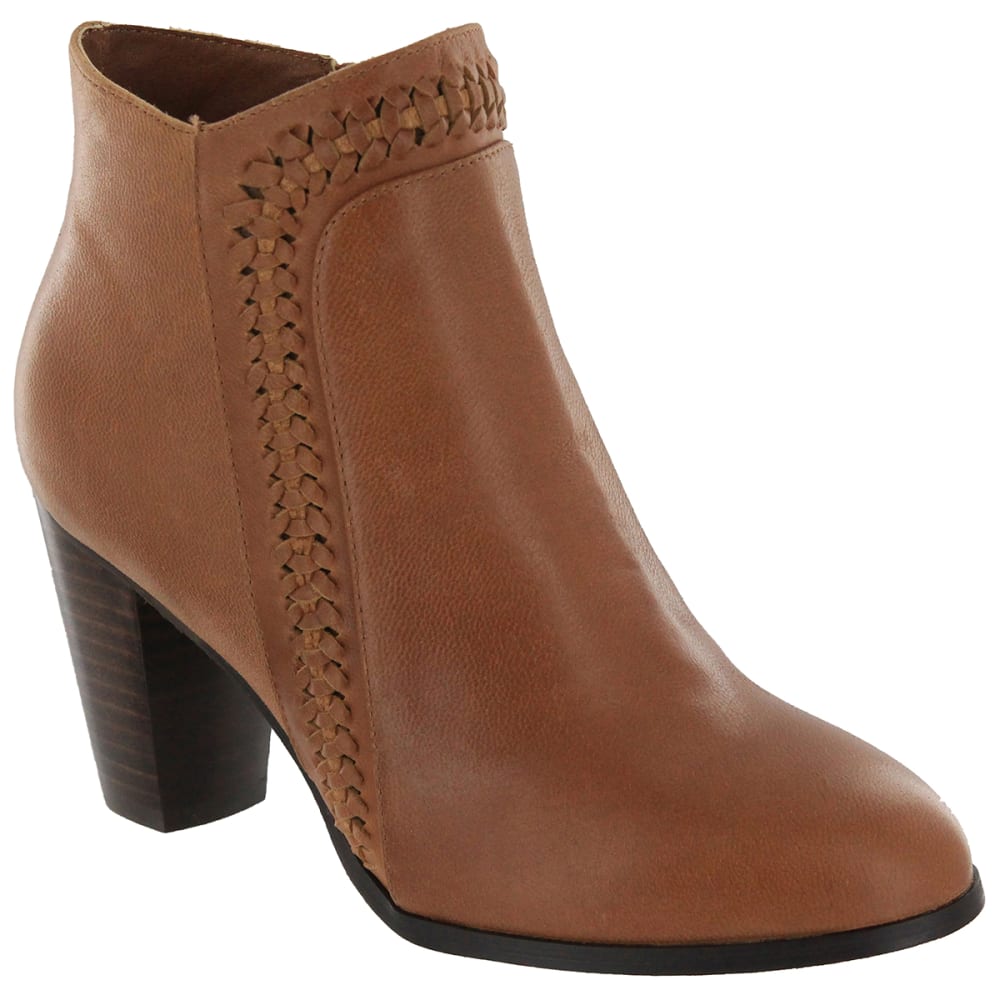 MIA Women's Fabi Leather Bootie 8.5