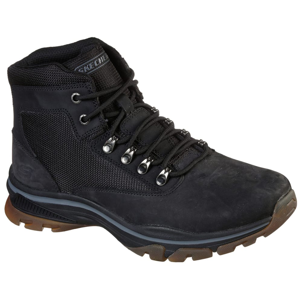 SKECHERS Men's Relaxed Fit Ralcon - Lorken Mid Boot - Bob’s Stores