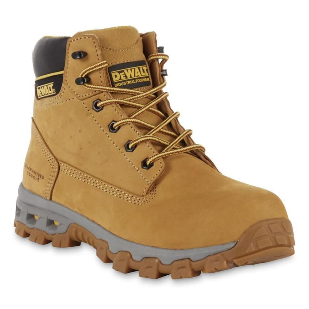 DEWALT Men's Halogen 6" Steel Toe Work Boots 13