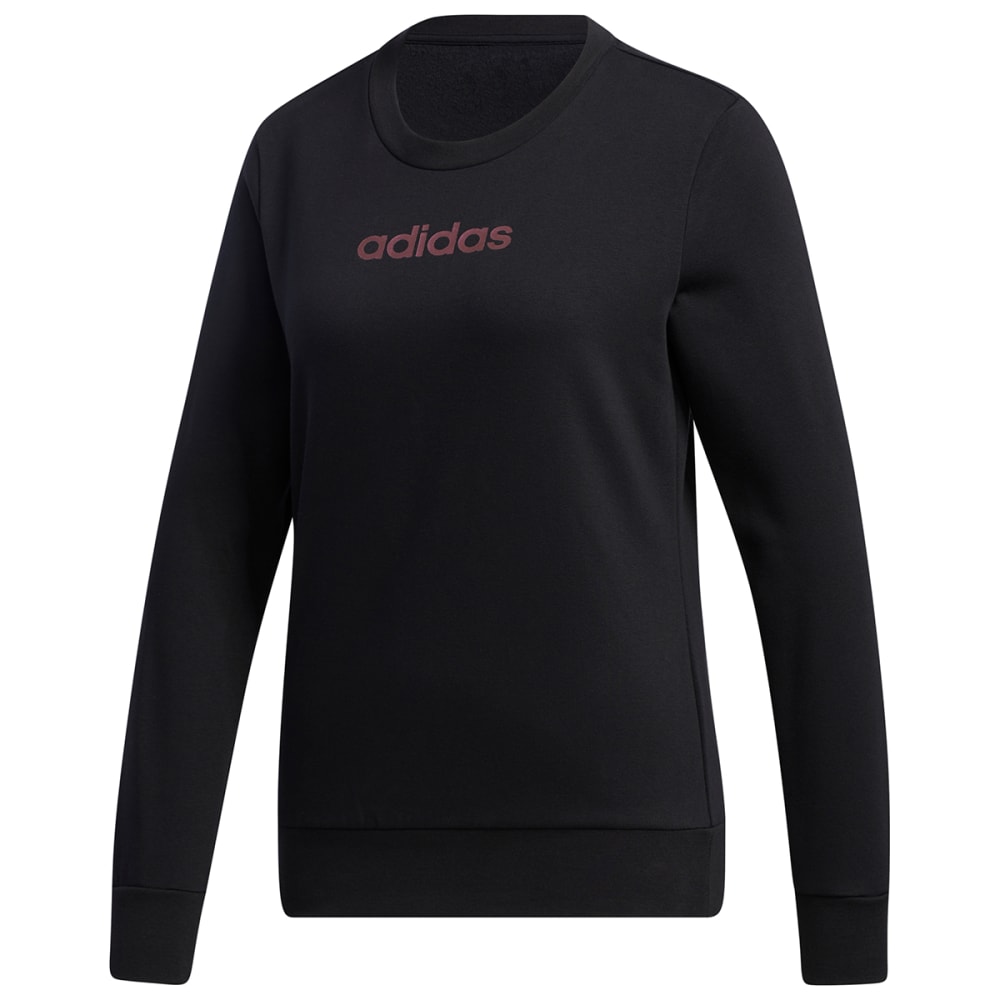 ADIDAS Women's Essential Crew Neck Sweatshirt S