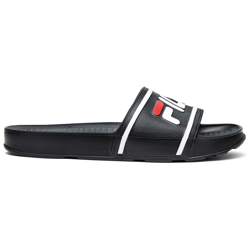 FILA Men's Sleek Slide Sandals 7