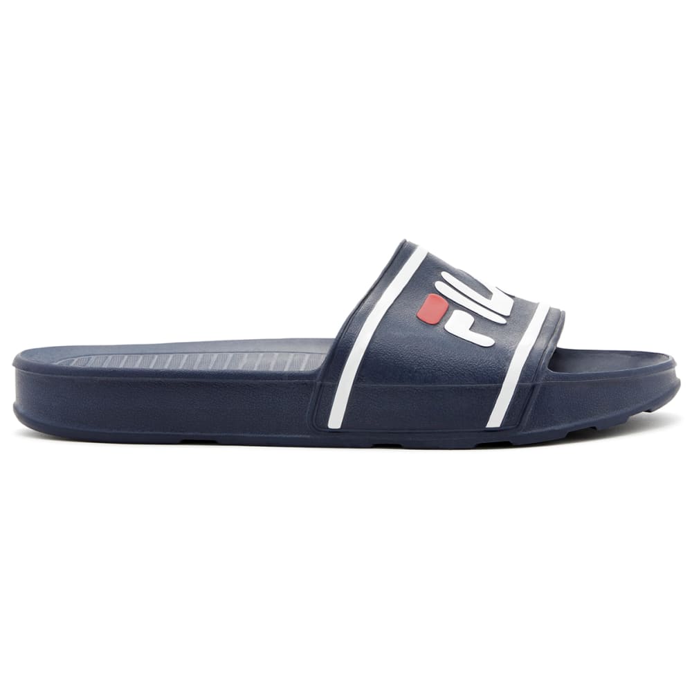 FILA Men's Sleek Slide Sandals 7