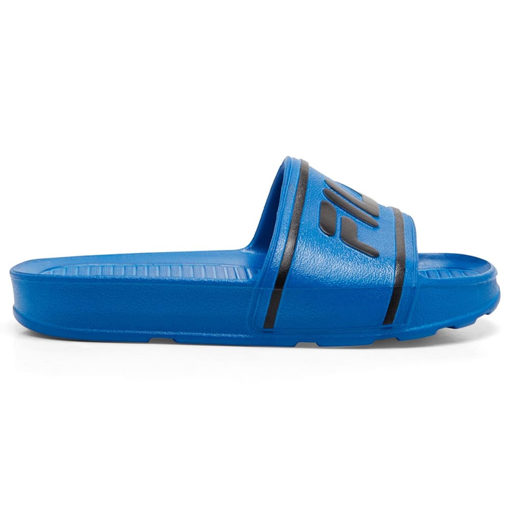 FILA Boys' Sleek Slide Sandals 1