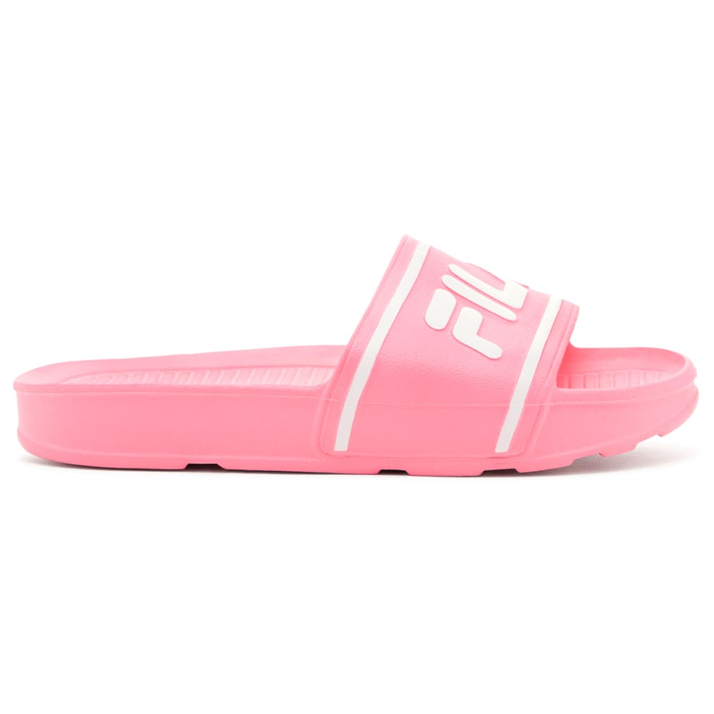 FILA Girls' Sleek Slide Sandal 1