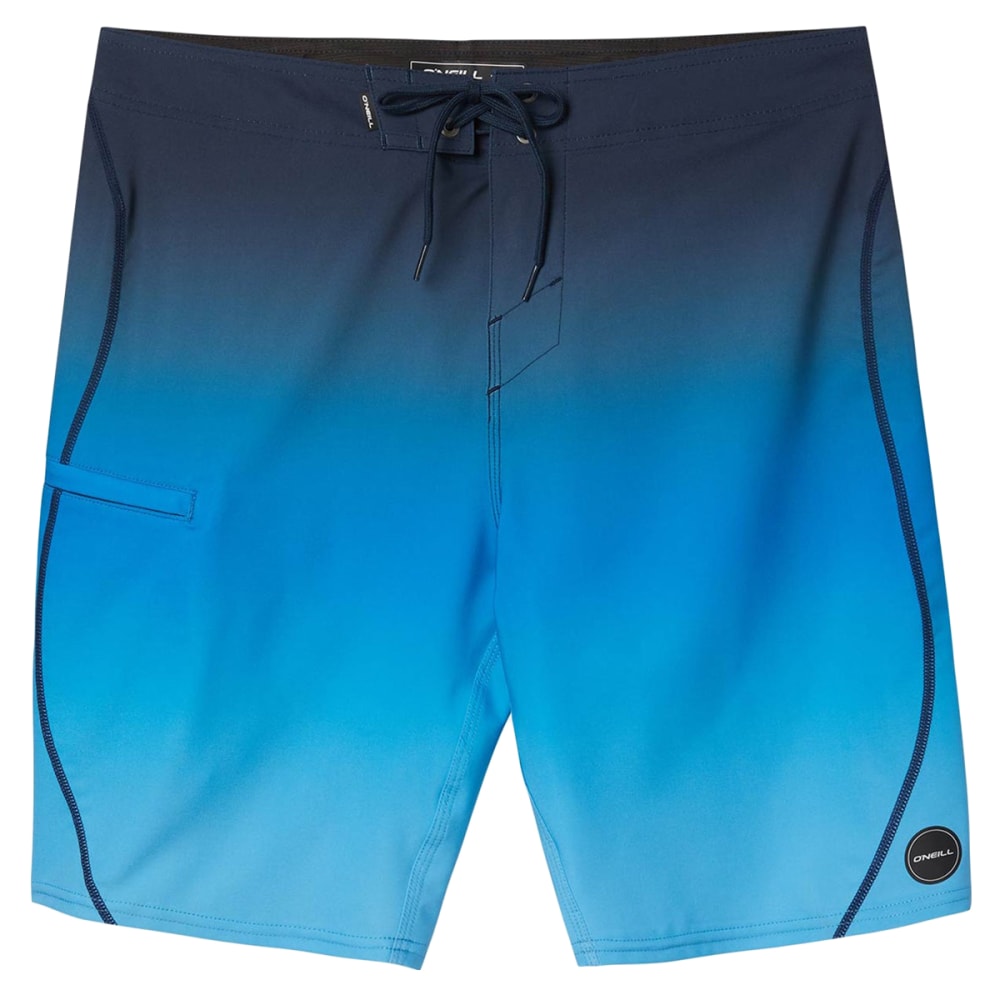 O'NEILL Men's Hyperfreak S-Seam Fade 20" Boardshorts 30