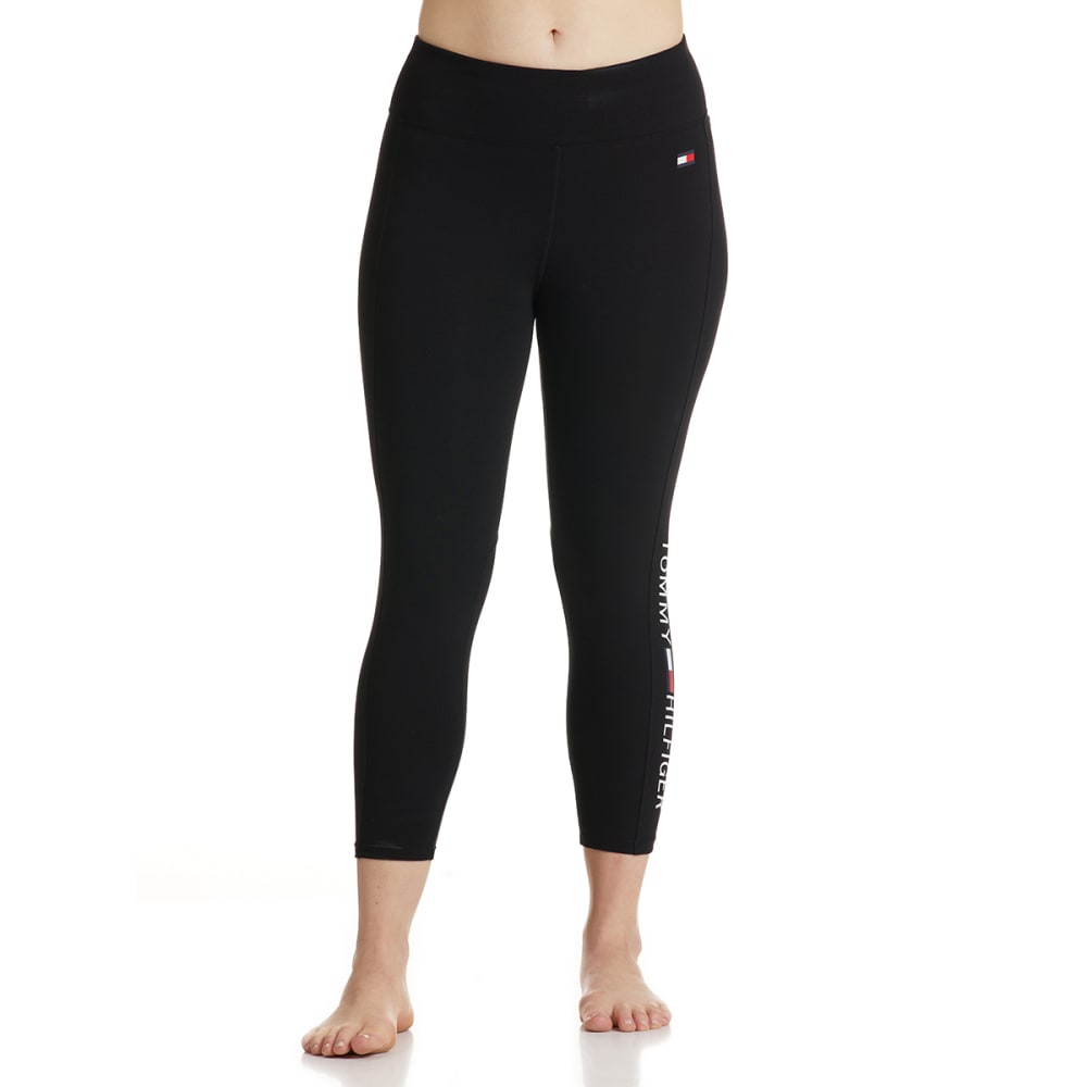 TOMMY HILFIGER Women's High Rise Full Length Leggings - Bob's Stores