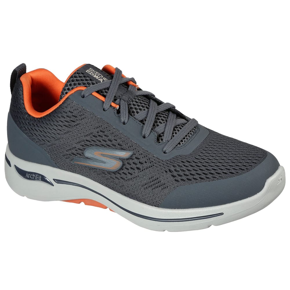 SKECHERS Men's GOwalk Arch Fit - Idyllic Walking Shoe 8