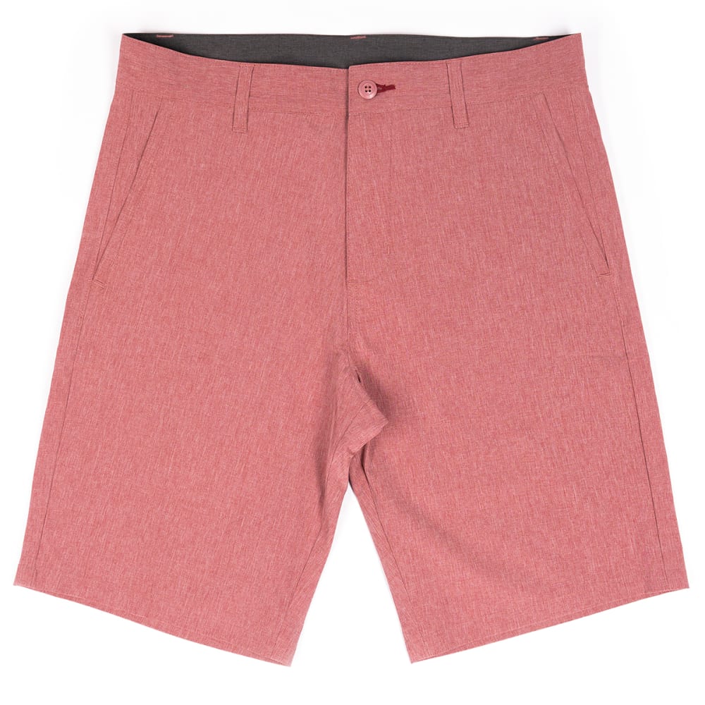 BURNSIDE Men's Hybrid Shorts 36