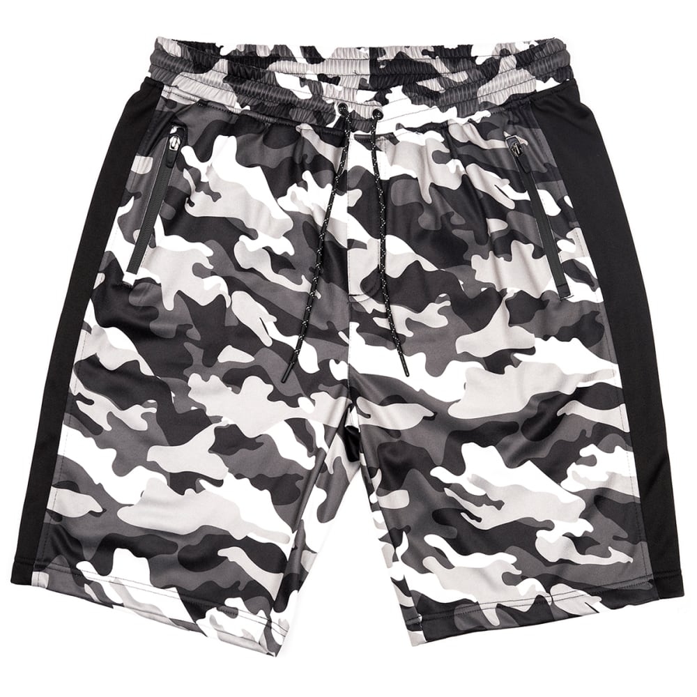 BURNSIDE Men's Fleece Shorts M
