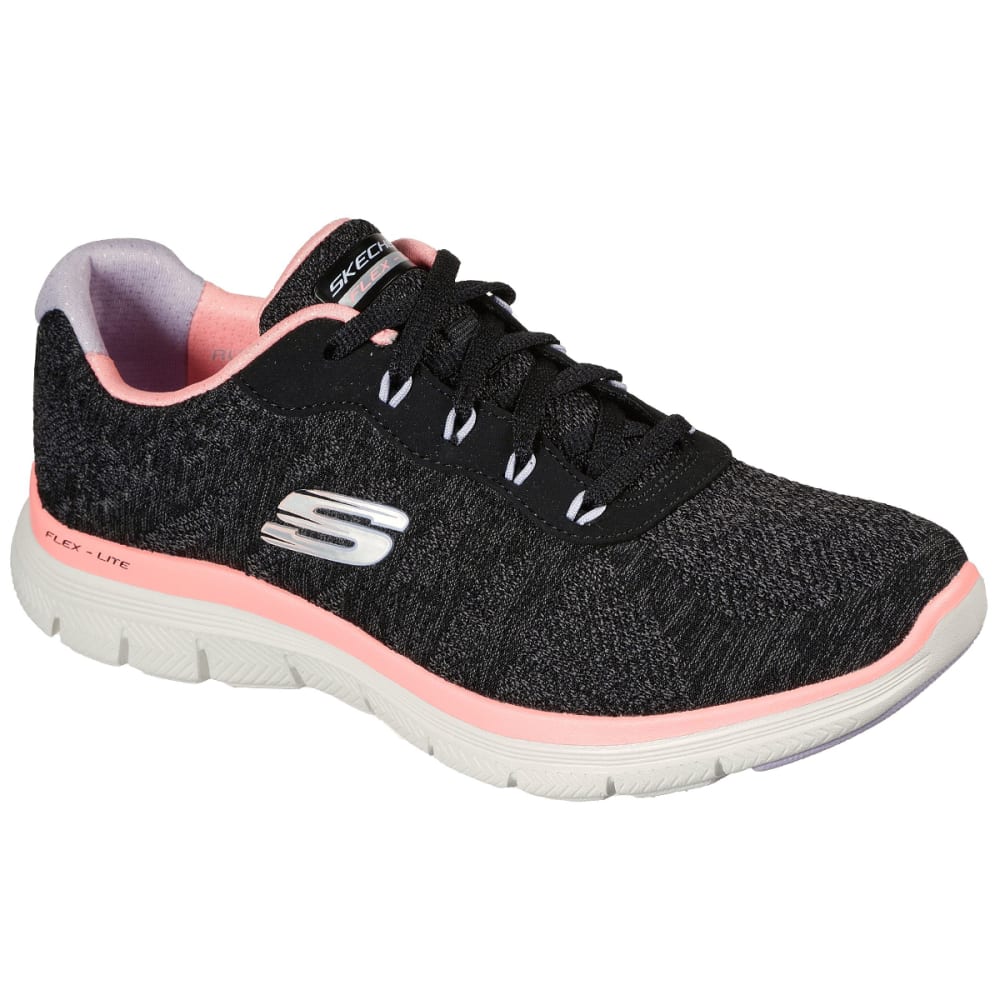 SKECHERS Women's Flex Appeal 4.0 - Fresh Move Shoe 6