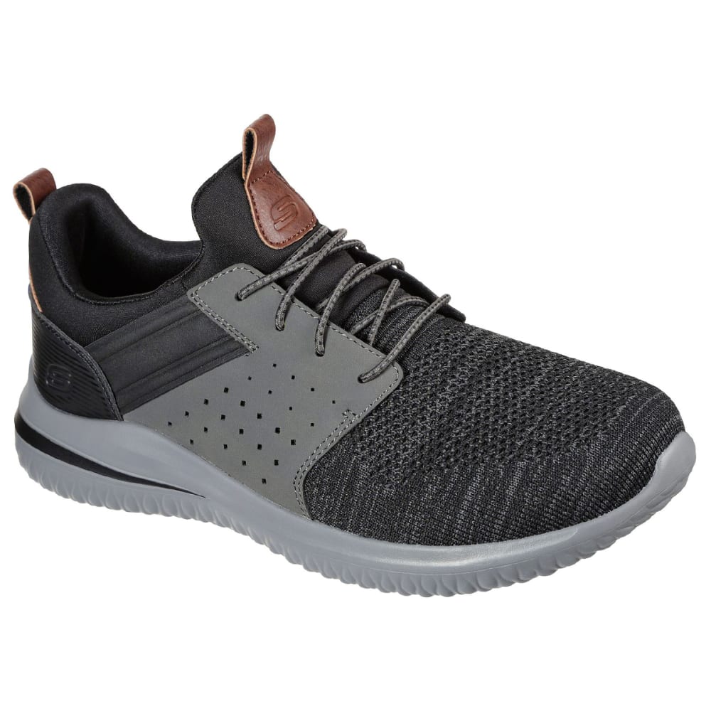 SKECHERS Men's Delson 3.0 - Cicada Shoe 8